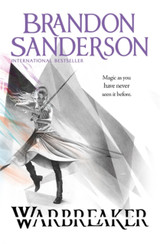 Warbreaker by Brandon Sanderson