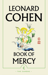 Book of Mercy by Leonard Cohen