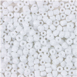 Opaque Rocailles Seed Beads (14g) - 4.00mm