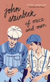 Of Mice and Men by John Steinbeck (Penguin)