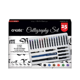 Calligraphy Set (25pcs)