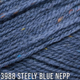 3988 Steely Blue Nepp