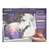 Paint By Numbers - Horse