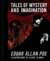 Edgar Allan Poe: Tales of Mystery and Imagination by Edgar Allan Poe