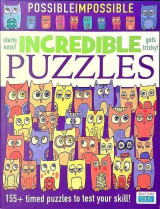 Incredible Puzzles by Over The Moon