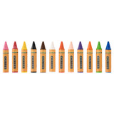 Kids Crayons (12pk) - Chubbies