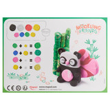 Kids Modelling Kit - Cute Friends