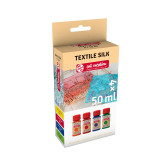 Textile Silk Paint (4pk)