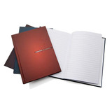 A5 Hardcover Notebook