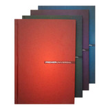 A5 Hardcover Notebook