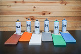 MTN 94 (400ml) Spray Paint - Spectrals