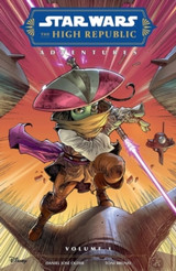 Star Wars: The High Republic Adventures (Phase 2) Vol. 1 by Daniel Jose Older