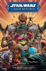 Star Wars: The High Republic Adventures (Phase 2) Vol. 2 by Daniel Jose Older