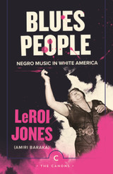 Blues People by LeRoi Jones