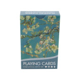 Playing Cards: Vincent van Gogh - Almond Blossom