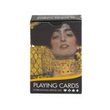 Playing Cards: Gustav Klimt - Judith