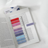 Book Tabs - Lavendar