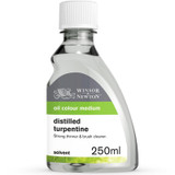 Winsor & Newton Distilled Turpentine (250ml)