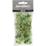 Faceted Bead Mix (45g)