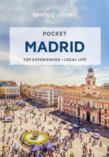 Lonely Planet Pocket Madrid by Lonely Planet