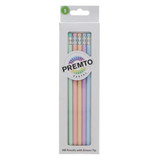 HB Pencil Set (5pk) - Pastels