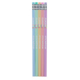 HB Pencil Set (5pk) - Pastels