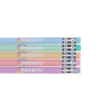 HB Pencil Set (5pk) - Pastels