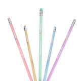 HB Pencil Set (5pk) - Pastels