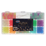 900+ Alphabet Beads Set in Storage Box