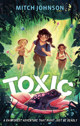 Toxic by Mitch Johnson