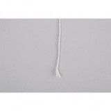 1mm Unwaxed Warp Thread (220m) - White