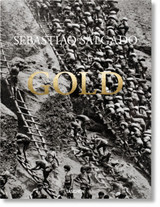 Sebastiao Salgado: Gold (XL) by Taschen