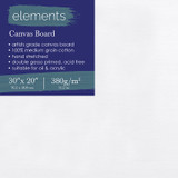 Elements Canvas Board (30" x 20")