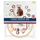 Cross Stitch Kit - Horse