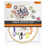 Cross Stitch Kit - Spooky Season