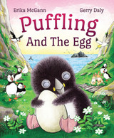 Puffling and the Egg by Gerry Daly and Erika McGann