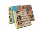 The Book of Kells: Set of 3 A5 Notebooks