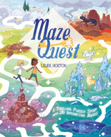 Maze Quest by William Potter