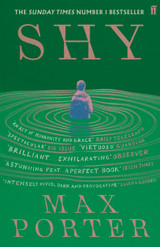 Shy by Max Porter