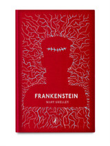 Frankenstein by Mary Shelley (Puffin Clothbound Classics)