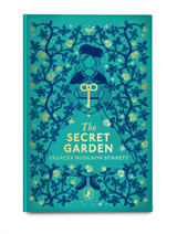 The Secret Garden by Frances Hodgson Burnett (Puffin Clothbound Classics)
