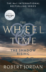 The Shadow Rising (The Wheel of Time - Book 4) by Robert Jordan