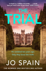 The Trial by Jo Spain