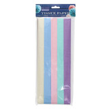 Tissue Paper (10pk) - Pastel