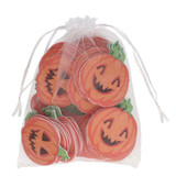 Halloween Pumpkin Stickers (70pcs)