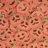 Halloween Pumpkin Stickers (70pcs)