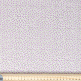 Tilda Sophie Basics in Lilac - 100% Cotton