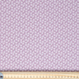 Tilda Meadow Basics in Lilac - 100% Cotton