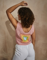 Metro Square Top in Sirdar Stories DK (10743) - PDF - CROCHET