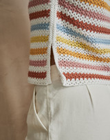 Soft Skyline Top in Sirdar Stories DK (10745) - PDF - CROCHET